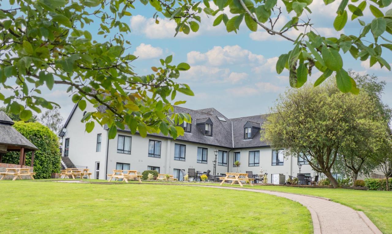 Killaloe Hotel & Spa Eksteriør billede