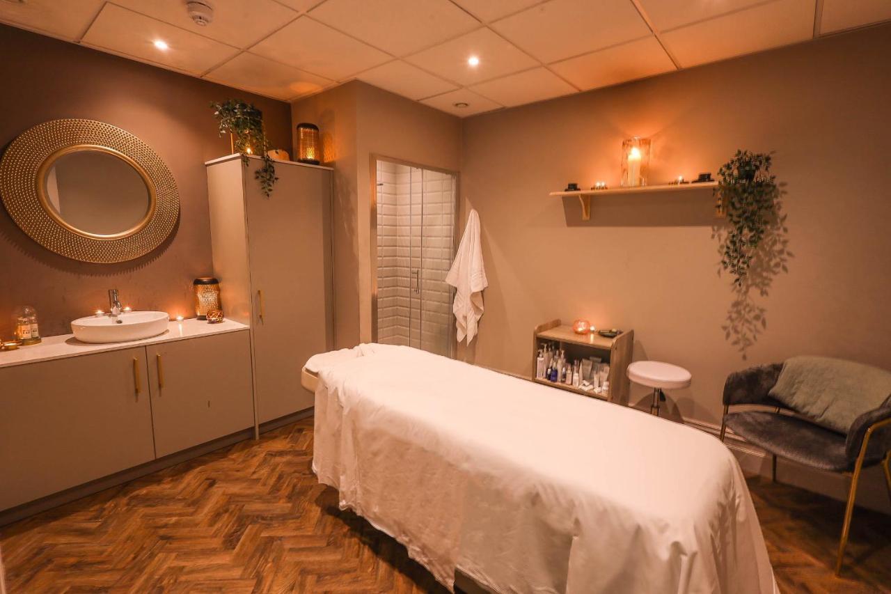 Killaloe Hotel & Spa Eksteriør billede