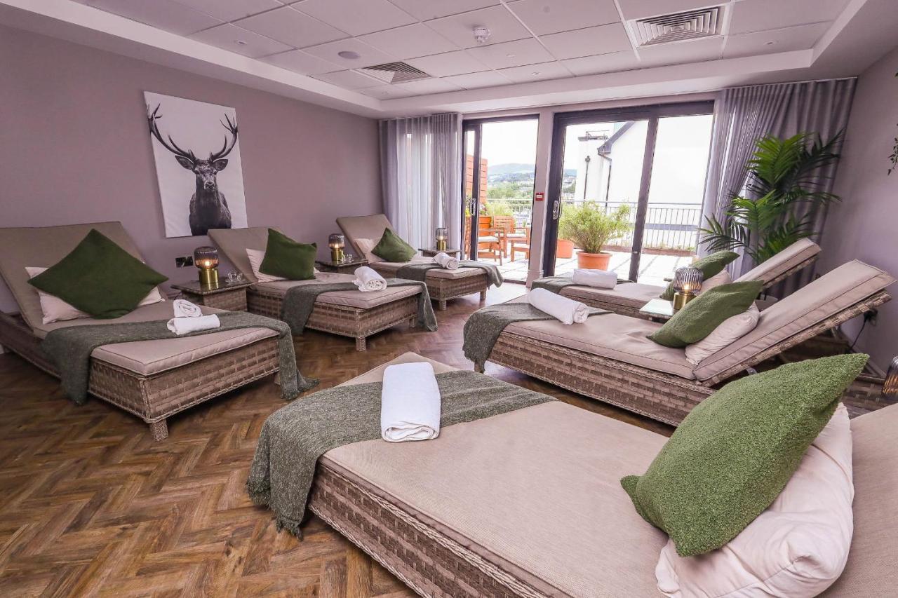 Killaloe Hotel & Spa Eksteriør billede