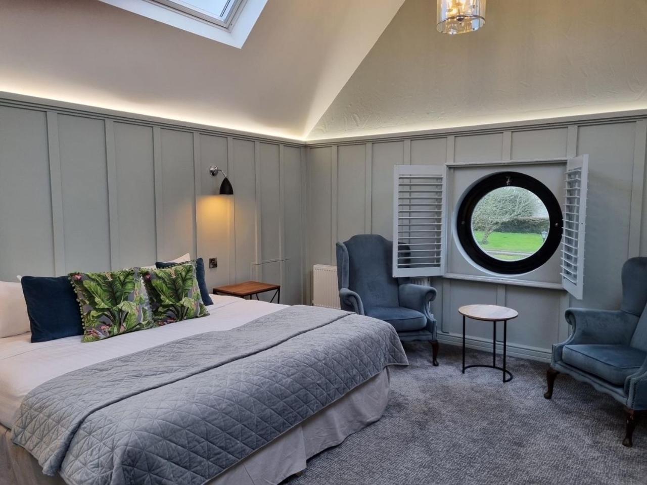 Killaloe Hotel & Spa Eksteriør billede