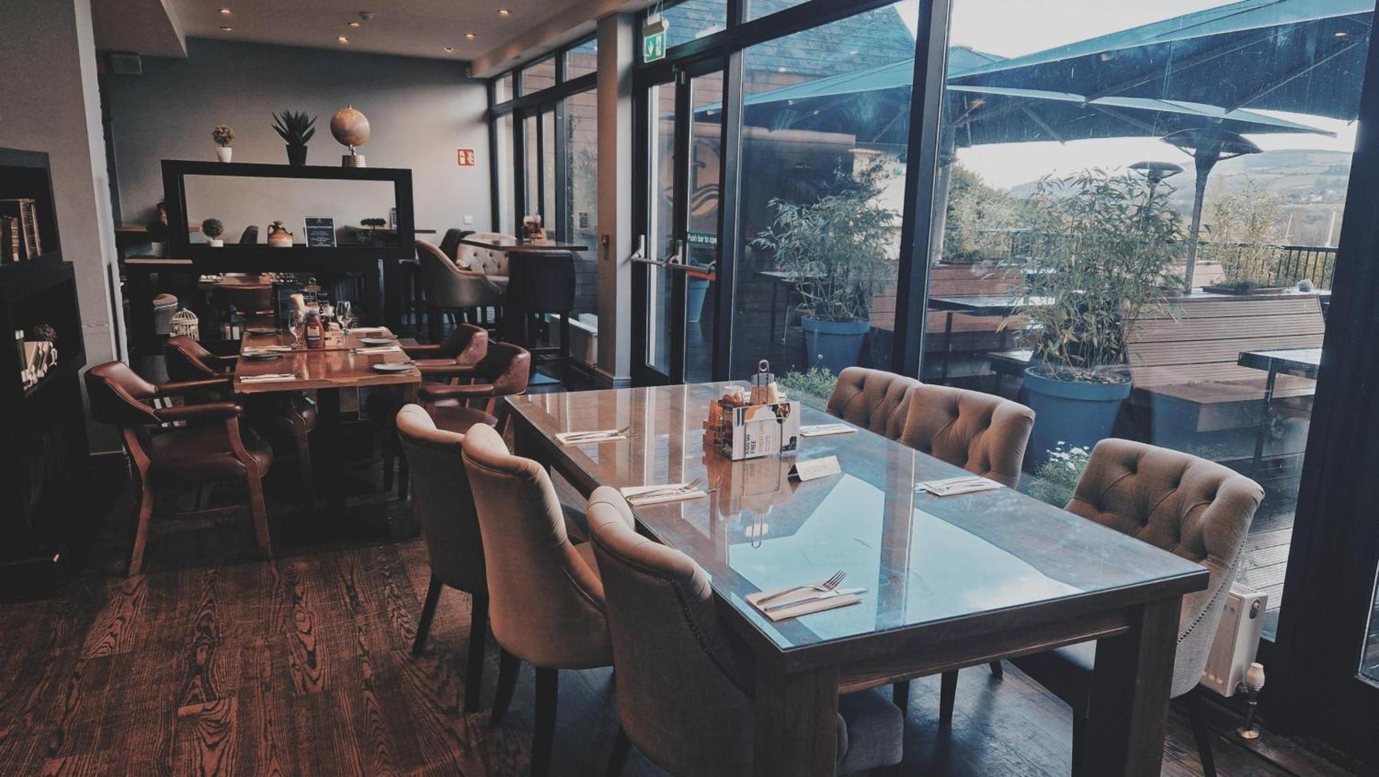 Killaloe Hotel & Spa Eksteriør billede