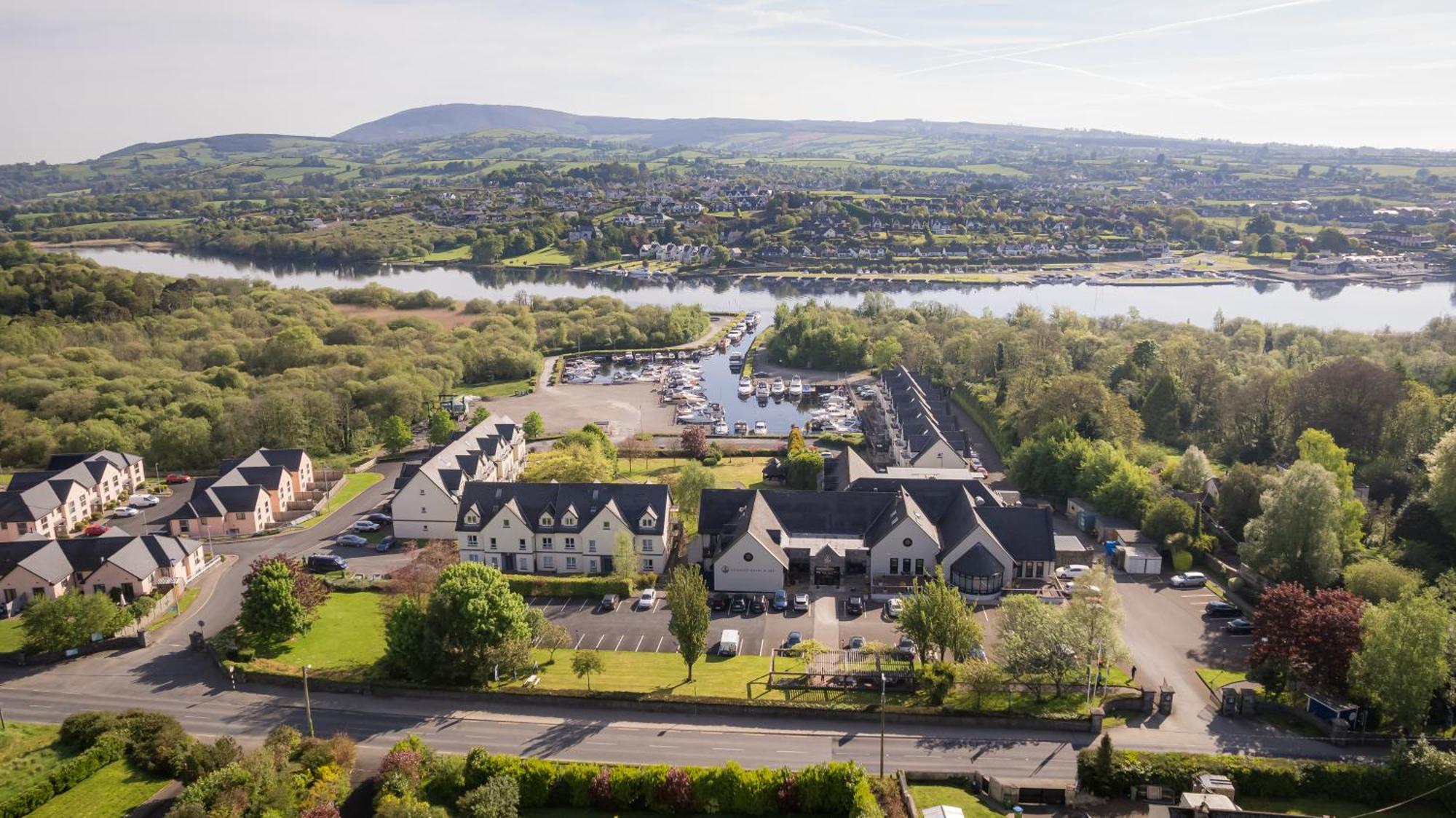 Killaloe Hotel & Spa Eksteriør billede