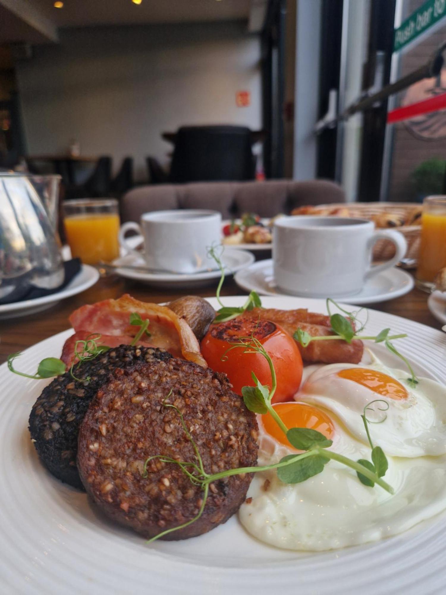 Killaloe Hotel & Spa Eksteriør billede