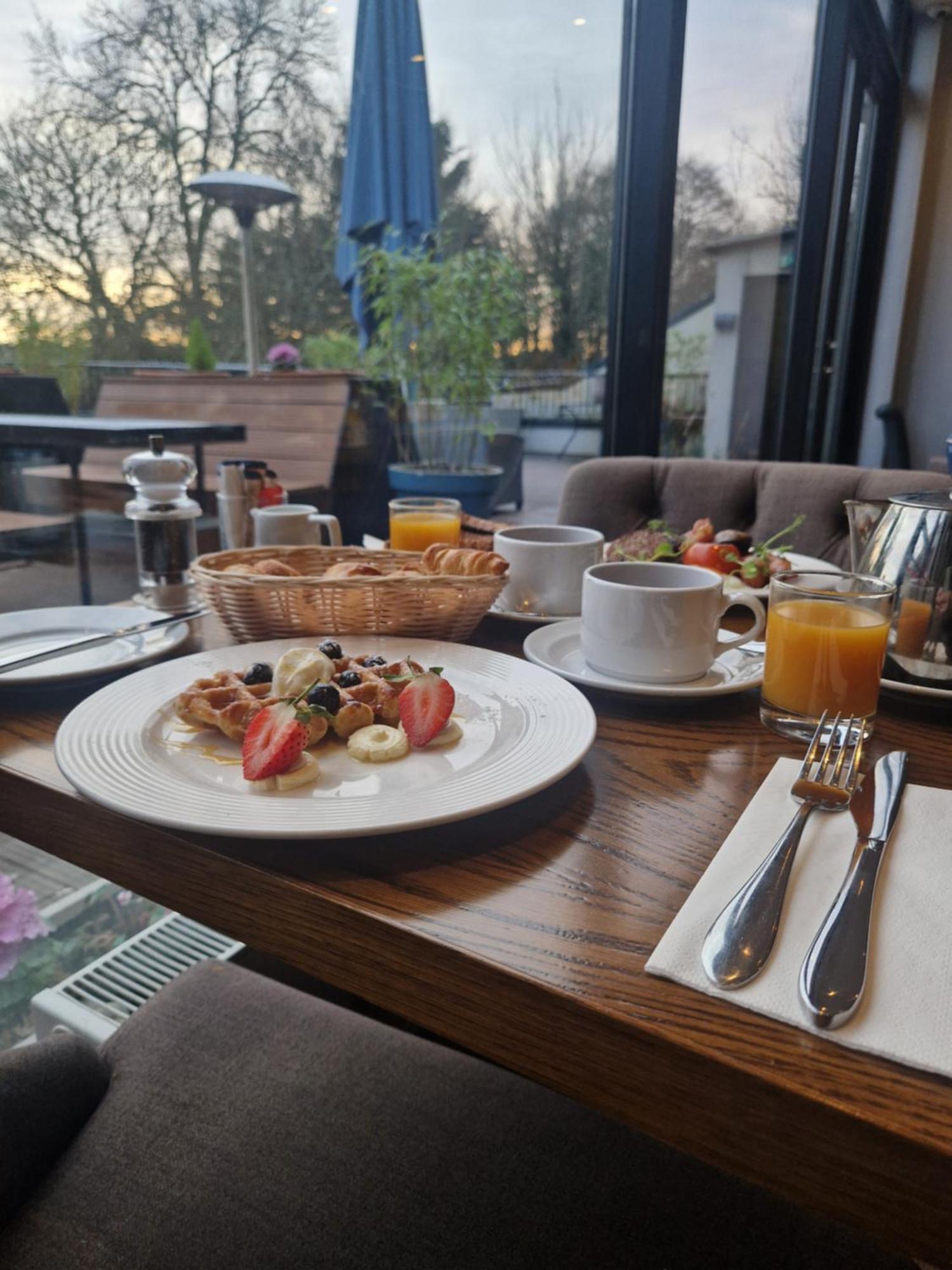 Killaloe Hotel & Spa Eksteriør billede
