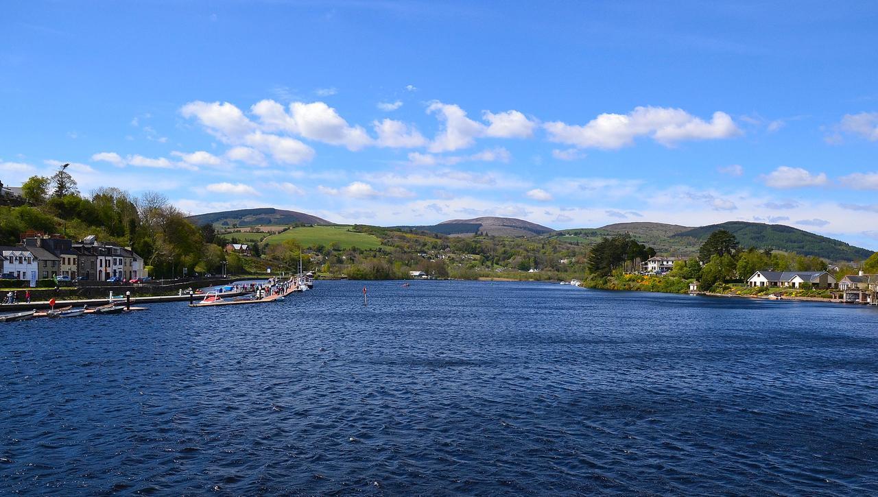 Killaloe Hotel & Spa Eksteriør billede