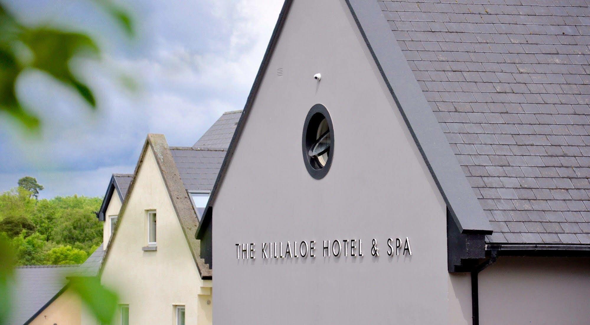 Killaloe Hotel & Spa Eksteriør billede