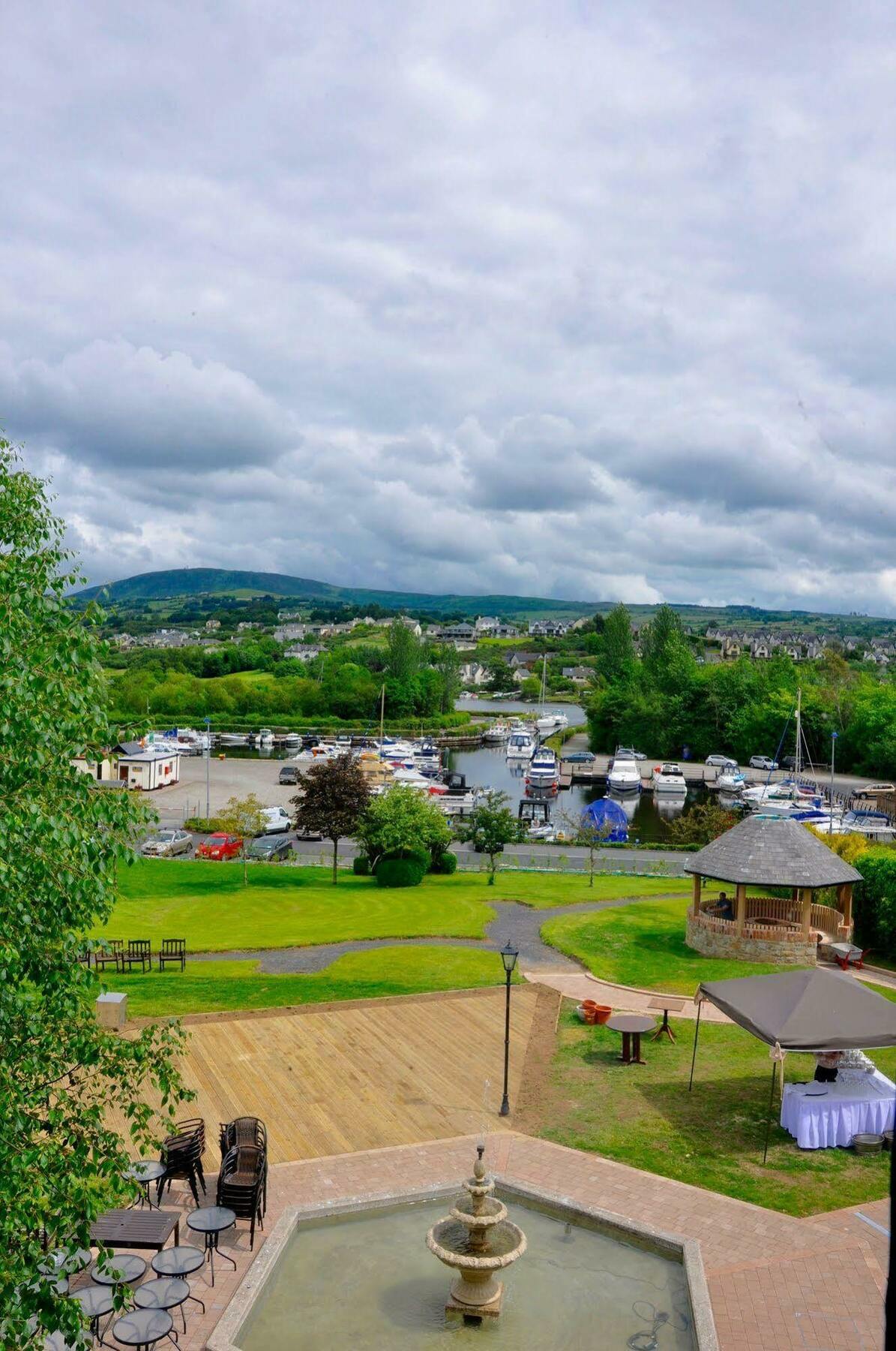 Killaloe Hotel & Spa Eksteriør billede
